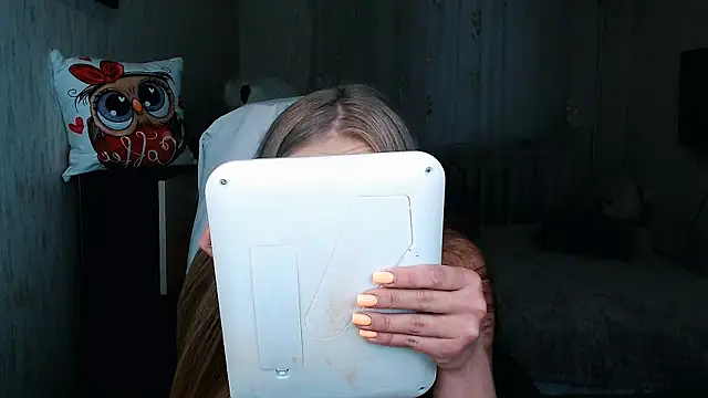  KittyBoo online show from October 23, 12:48 pm