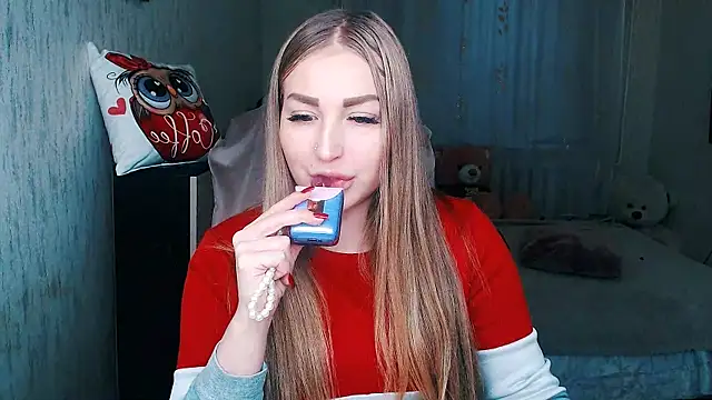  KittyBoo online show from January 16, 7:23 am