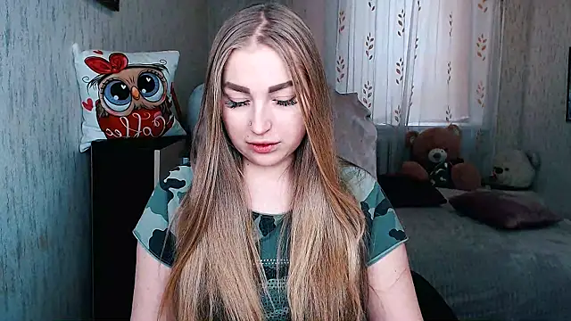  KittyBoo online show from February 12, 7:58 am