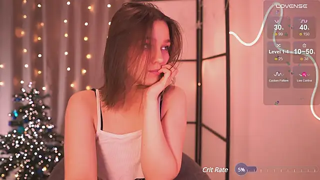 Addelin Moon online show from December 20, 4:04 pm