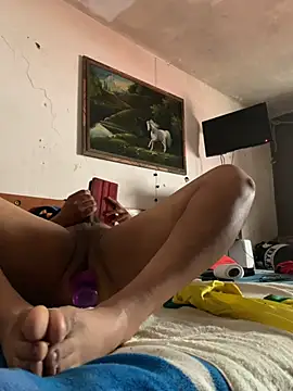 Samanthamex online show from June 22, 7:55 pm