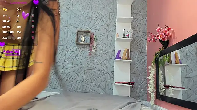 LilithKlain  online show from March 1, 2:02 pm