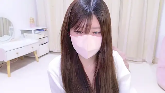 Snapshot of MAOchaso chatting on February 23, 4:57 pm MAOchaso online show from February 23, 4:57 pm