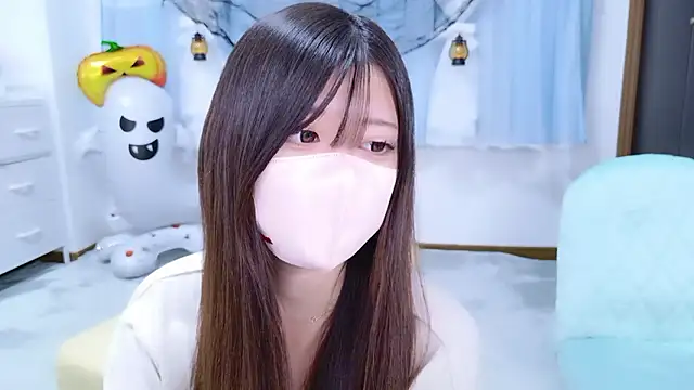 Snapshot of MAOchaso chatting on October 29, 6:53 pm MAOchaso online show from October 29, 6:53 pm