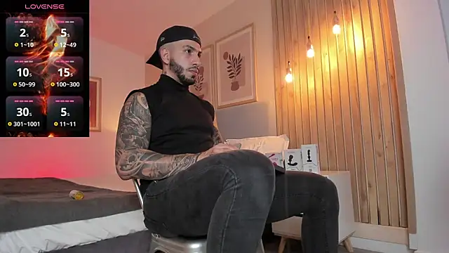 Snapshot of Matt_Ferrer chatting on January 27, 9:00 pm Matt Ferrer online show from January 27, 9:00 pm