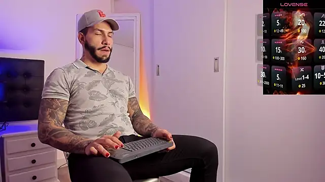 Snapshot of Matt_Ferrer chatting on March 9, 8:42 pm Matt Ferrer online show from March 9, 8:42 pm