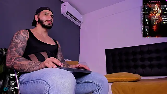 Snapshot of Matt_Ferrer chatting on September 9, 8:30 pm Matt Ferrer online show from September 9, 8:30 pm