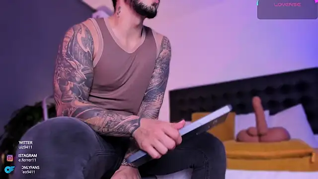 Snapshot of Matt_Ferrer chatting on October 12, 8:08 pm Matt Ferrer online show from October 12, 8:08 pm