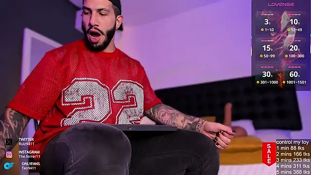 Snapshot of Matt_Ferrer chatting on October 13, 8:42 pm Matt Ferrer online show from October 13, 8:42 pm