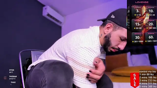 Snapshot of Matt_Ferrer chatting on October 14, 8:09 pm Matt Ferrer online show from October 14, 8:09 pm