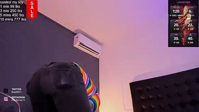 Snapshot of Matt_Ferrer chatting on November 7, 8:09 pm Matt Ferrer online show from November 7, 8:09 pm