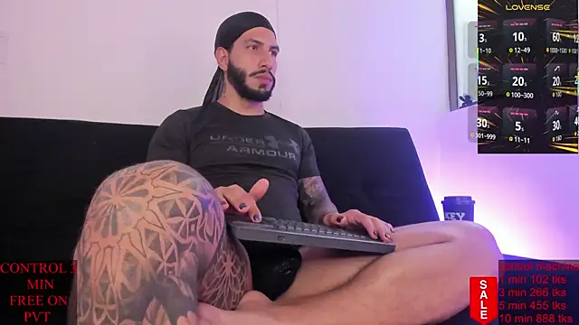 Matt Ferrer online show from February 28, 7:04 pm