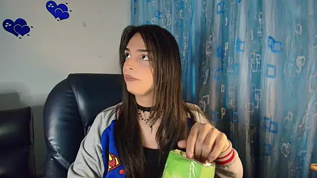 Dollbehavior  online show from November 13, 1:26 am