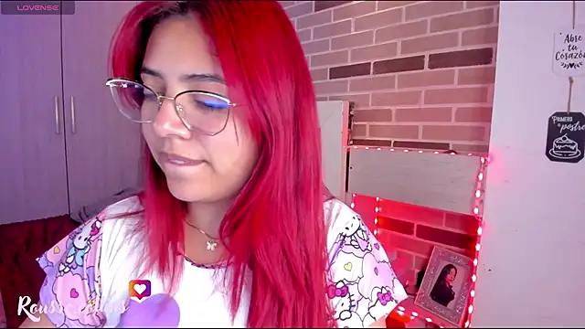 Rousse Collinss online show from December 28, 4:41 am