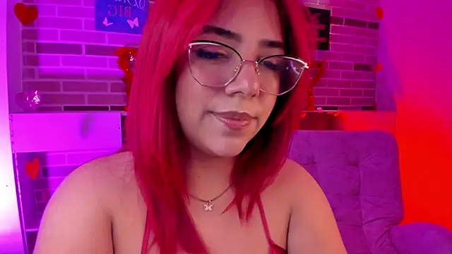 Rousse Collinss online show from February 21, 4:07 am