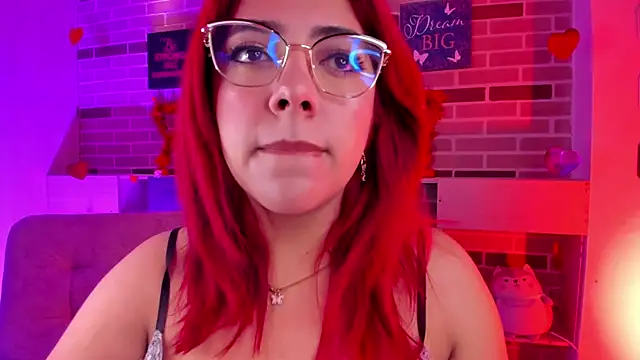 Rousse Collinss online show from February 22, 4:40 pm