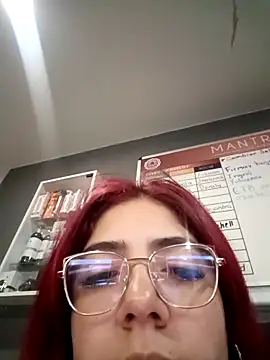 Snapshot of Rousse_Collinss chatting on February 20, 1:57 am Rousse Collinss online show from February 20, 1:57 am