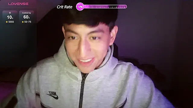 modelo180 online show from December 19, 11:25 pm