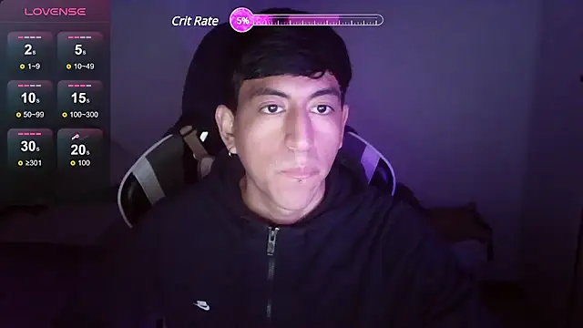 modelo180 online show from December 22, 11:09 pm