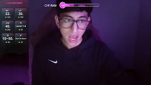 modelo180 online show from February 18, 11:41 pm