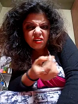 Snapshot of Maaya66 chatting on January 6, 8:07 pm Maaya66 online show from January 6, 8:07 pm