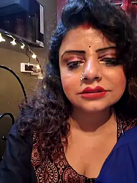 Snapshot of Maaya66 chatting on January 29, 5:35 pm Maaya66 online show from January 29, 5:35 pm