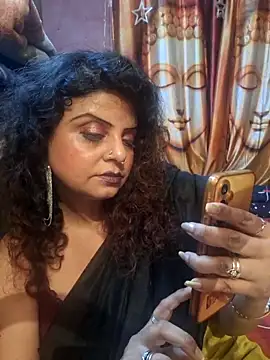 Snapshot of Maaya66 chatting on February 22, 7:14 pm Maaya66 online show from February 22, 7:14 pm