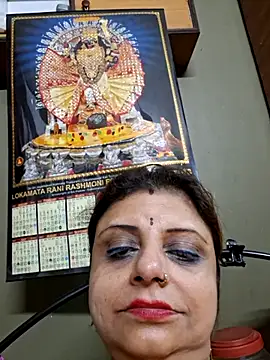 Snapshot of Maaya66 chatting on September 19, 5:24 pm Maaya66 online show from September 19, 5:24 pm