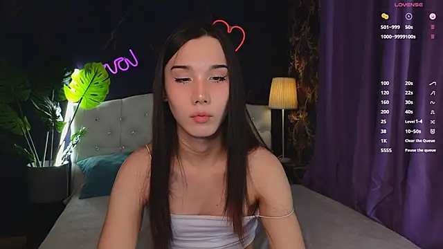 Kaia Sunshine Mia online show from February 1, 2:24 pm