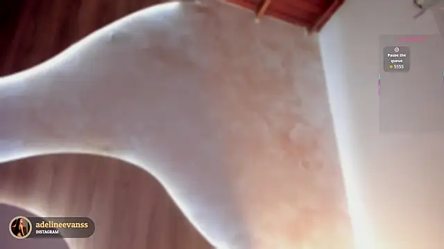 AdelineEvanss online show from December 1, 7:41 pm