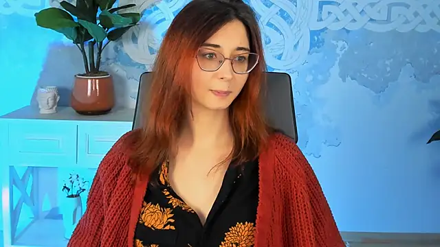 Orianna Fox online show from October 15, 9:31 am