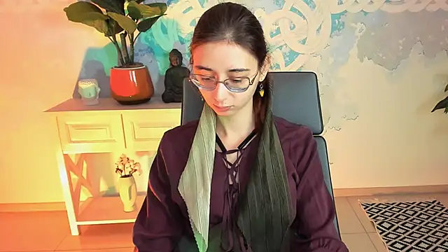 Orianna Fox online show from October 17, 9:12 am