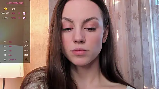 Snapshot of SandraBell chatting on December 19, 6:56 am SandraBell online show from December 19, 6:56 am