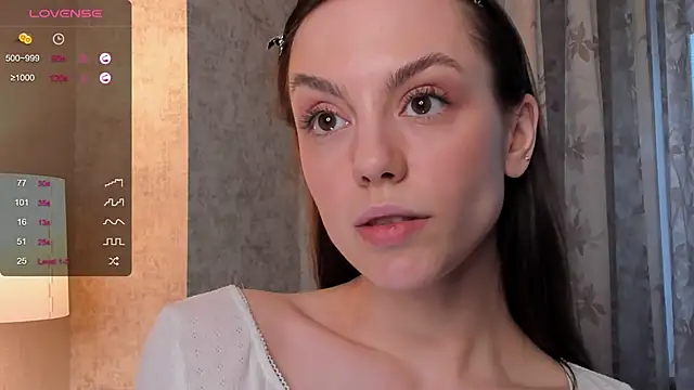 Snapshot of SandraBell chatting on December 19, 12:12 pm SandraBell online show from December 19, 12:12 pm