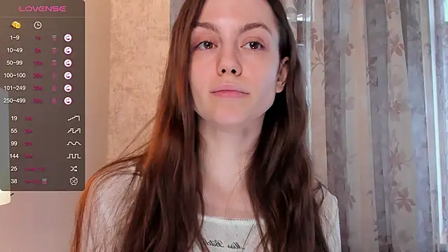 Snapshot of SandraBell chatting on December 25, 9:56 am SandraBell online show from December 25, 9:56 am