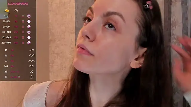 Snapshot of SandraBell chatting on December 25, 12:58 pm SandraBell online show from December 25, 12:58 pm