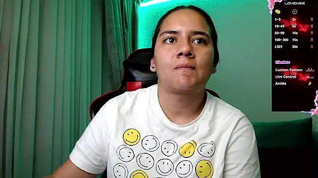 Snapshot of Lexyevans chatting on February 14, 1:23 am Lexyevans online show from February 14, 1:23 am