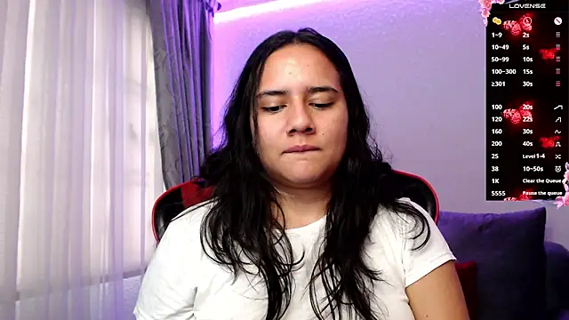 Snapshot of Lexyevans chatting on February 16, 10:10 pm Lexyevans online show from February 16, 10:10 pm