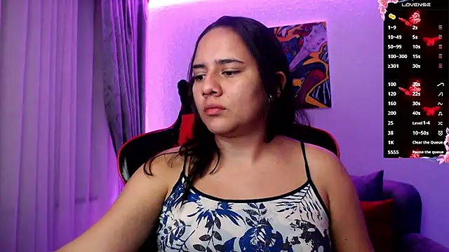 Snapshot of Lexyevans chatting on March 1, 10:31 pm Lexyevans online show from March 1, 10:31 pm