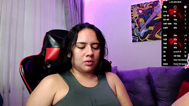 Snapshot of Lexyevans chatting on March 2, 9:43 pm Lexyevans online show from March 2, 9:43 pm