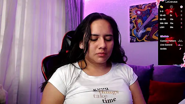 Snapshot of Lexyevans chatting on March 4, 7:32 pm Lexyevans online show from March 4, 7:32 pm