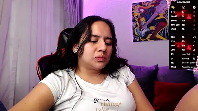 Snapshot of Lexyevans chatting on March 4, 10:38 pm Lexyevans online show from March 4, 10:38 pm