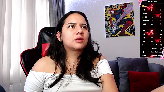 Snapshot of Lexyevans chatting on March 11, 8:09 pm Lexyevans online show from March 11, 8:09 pm