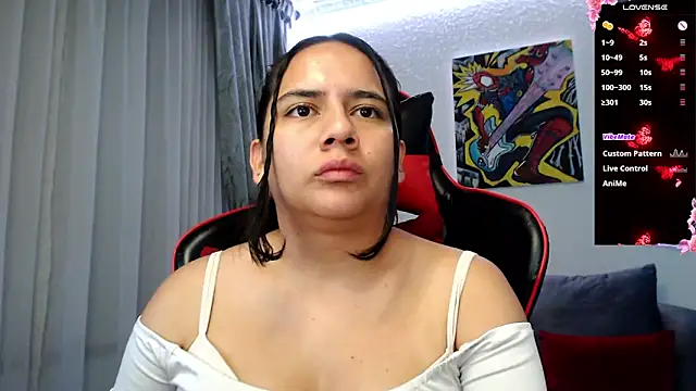 Snapshot of Lexyevans chatting on March 22, 12:17 am Lexyevans online show from March 22, 12:17 am