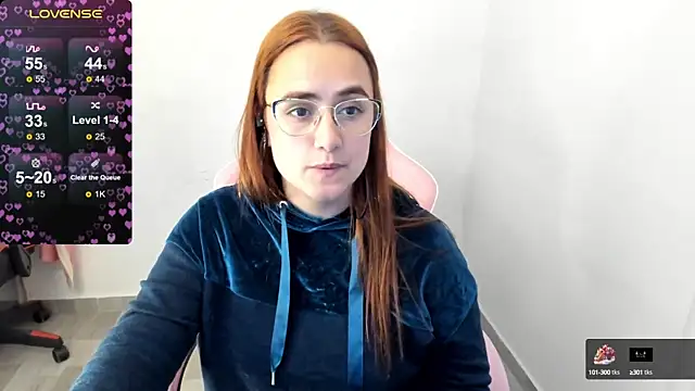 maryluna95 online show from January 7, 1:28 am