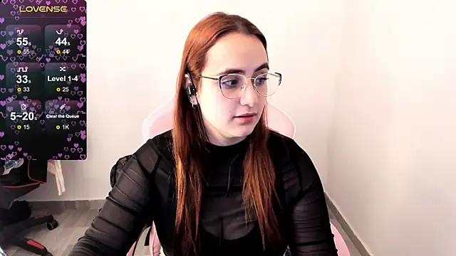 maryluna95 online show from January 29, 5:40 am