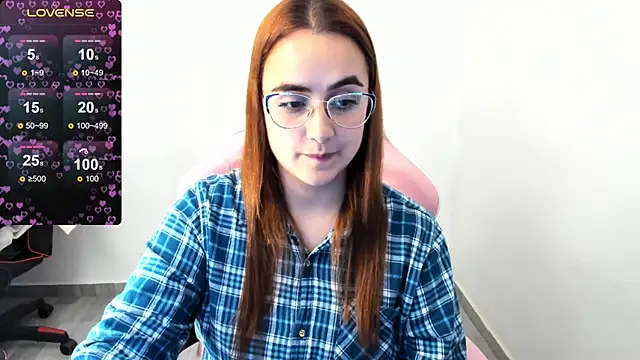 maryluna95 online show from February 6, 1:16 am