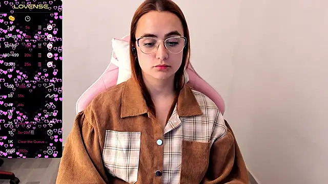 maryluna95 online show from February 7, 5:10 am