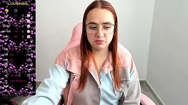 maryluna95 online show from February 17, 7:42 pm