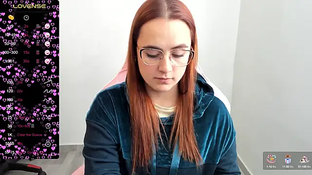 maryluna95 online show from February 25, 6:53 pm